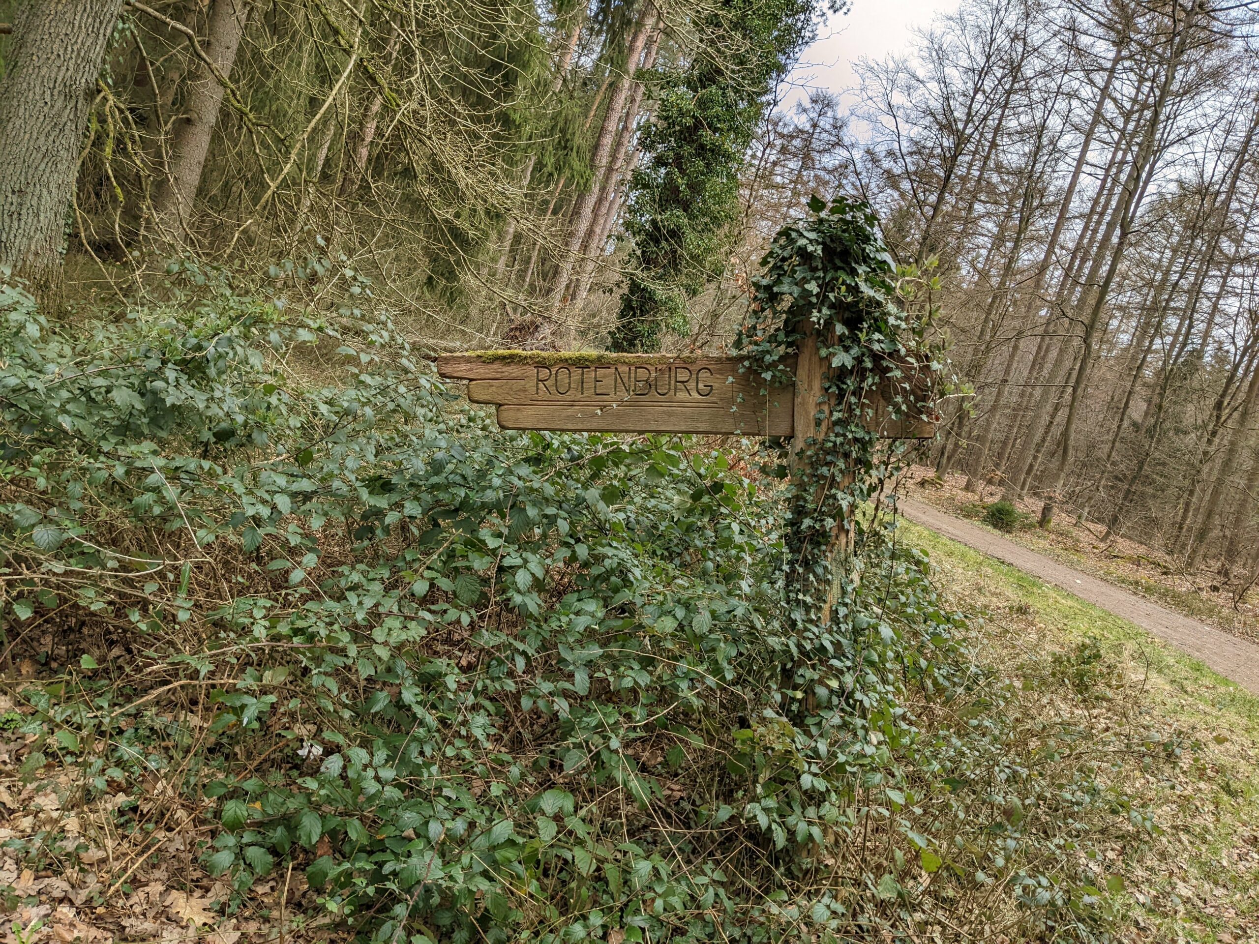 NORDPFAD Rotenburger Wasserreich